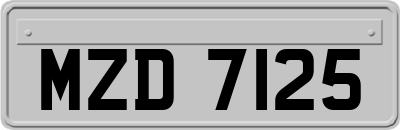 MZD7125