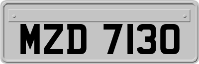 MZD7130