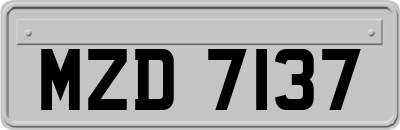 MZD7137