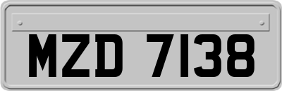 MZD7138