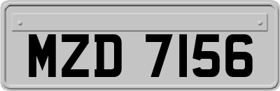 MZD7156
