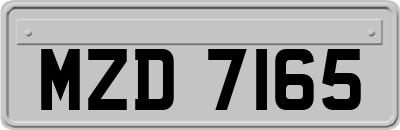 MZD7165