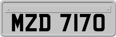 MZD7170