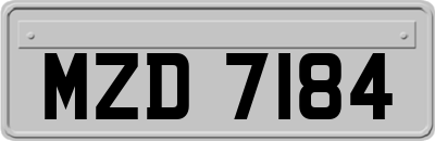MZD7184