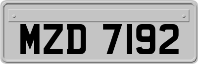 MZD7192