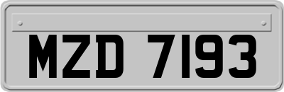 MZD7193