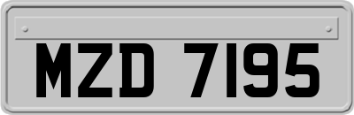 MZD7195
