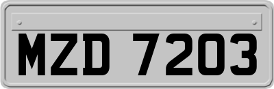 MZD7203