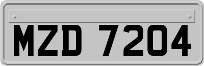 MZD7204