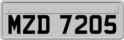 MZD7205