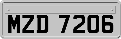 MZD7206