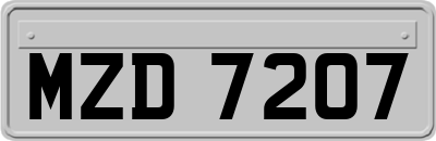 MZD7207