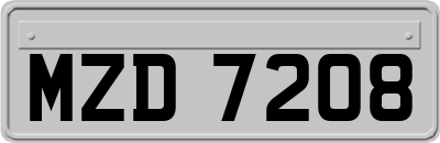 MZD7208