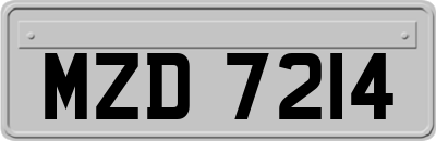 MZD7214