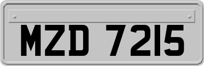 MZD7215