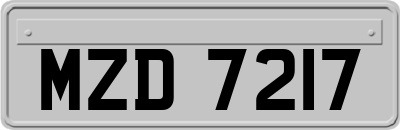 MZD7217