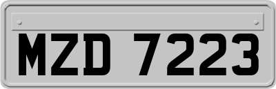 MZD7223