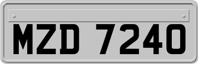 MZD7240