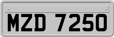 MZD7250