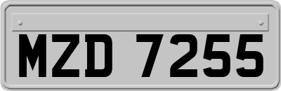 MZD7255
