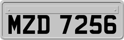 MZD7256