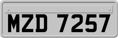MZD7257