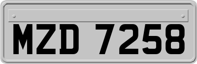 MZD7258