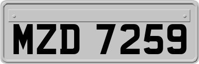 MZD7259