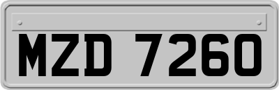MZD7260