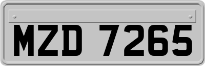 MZD7265