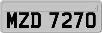 MZD7270