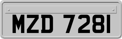 MZD7281