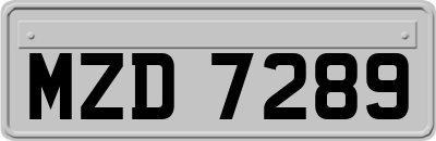 MZD7289