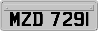 MZD7291