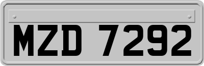 MZD7292
