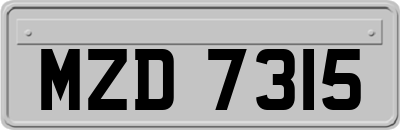 MZD7315