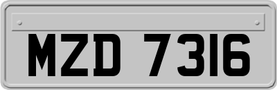 MZD7316