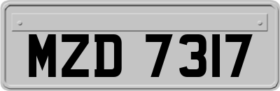 MZD7317