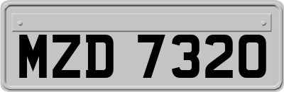 MZD7320