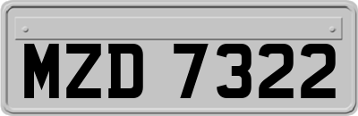 MZD7322