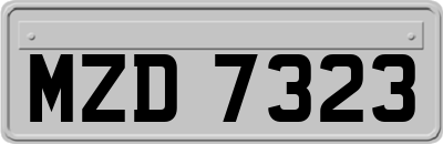 MZD7323