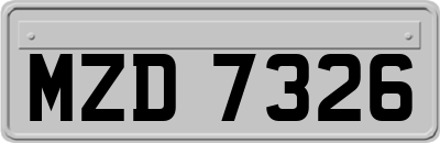 MZD7326