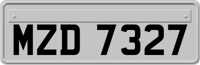 MZD7327