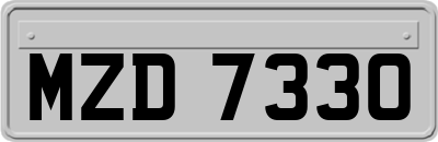 MZD7330