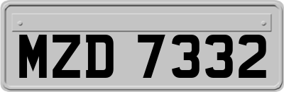 MZD7332