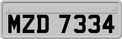MZD7334