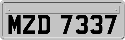 MZD7337