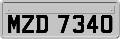 MZD7340