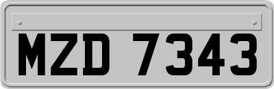 MZD7343