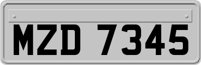 MZD7345